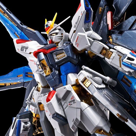RG 1/144 STRIKE FREEDOM GUNDAM[TITANIUM FINISH]