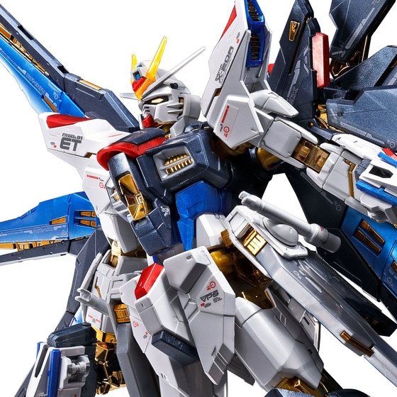 RG 1/144 STRIKE FREEDOM GUNDAM[TITANIUM FINISH] Gallery 05