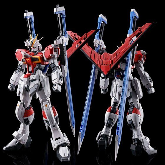 RG 1/144 SWORD IMPULSE GUNDAM Gallery 02