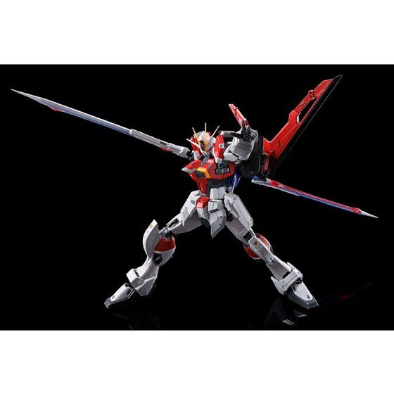 RG 1/144 SWORD IMPULSE GUNDAM Gallery 03