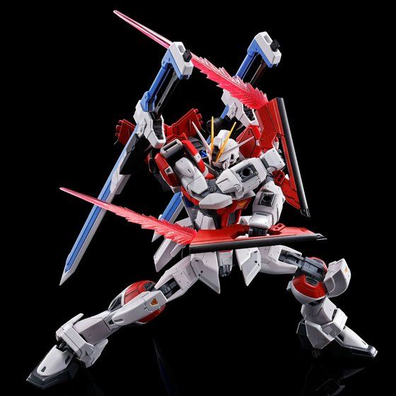 RG 1/144 SWORD IMPULSE GUNDAM Gallery 06
