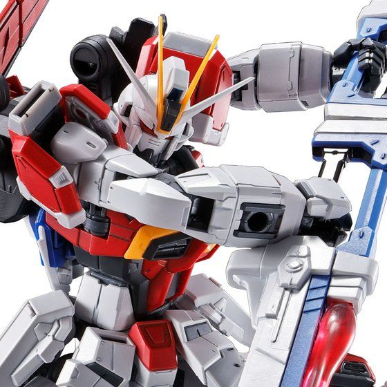 RG 1/144 SWORD IMPULSE GUNDAM Gallery 09