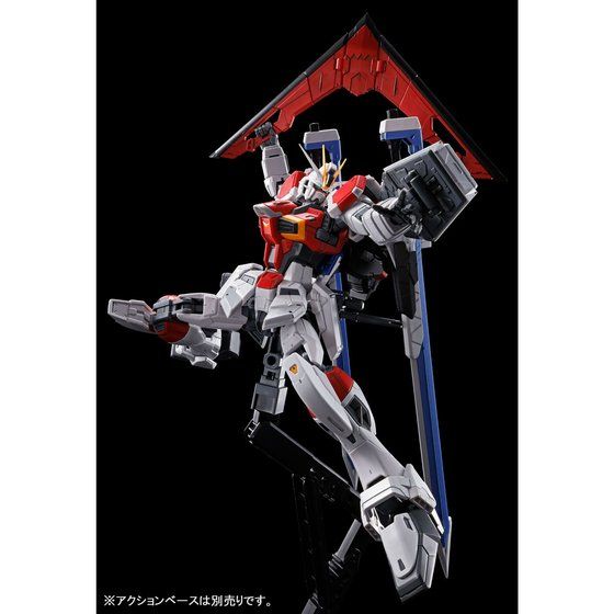 RG 1/144 SWORD IMPULSE GUNDAM Gallery 10
