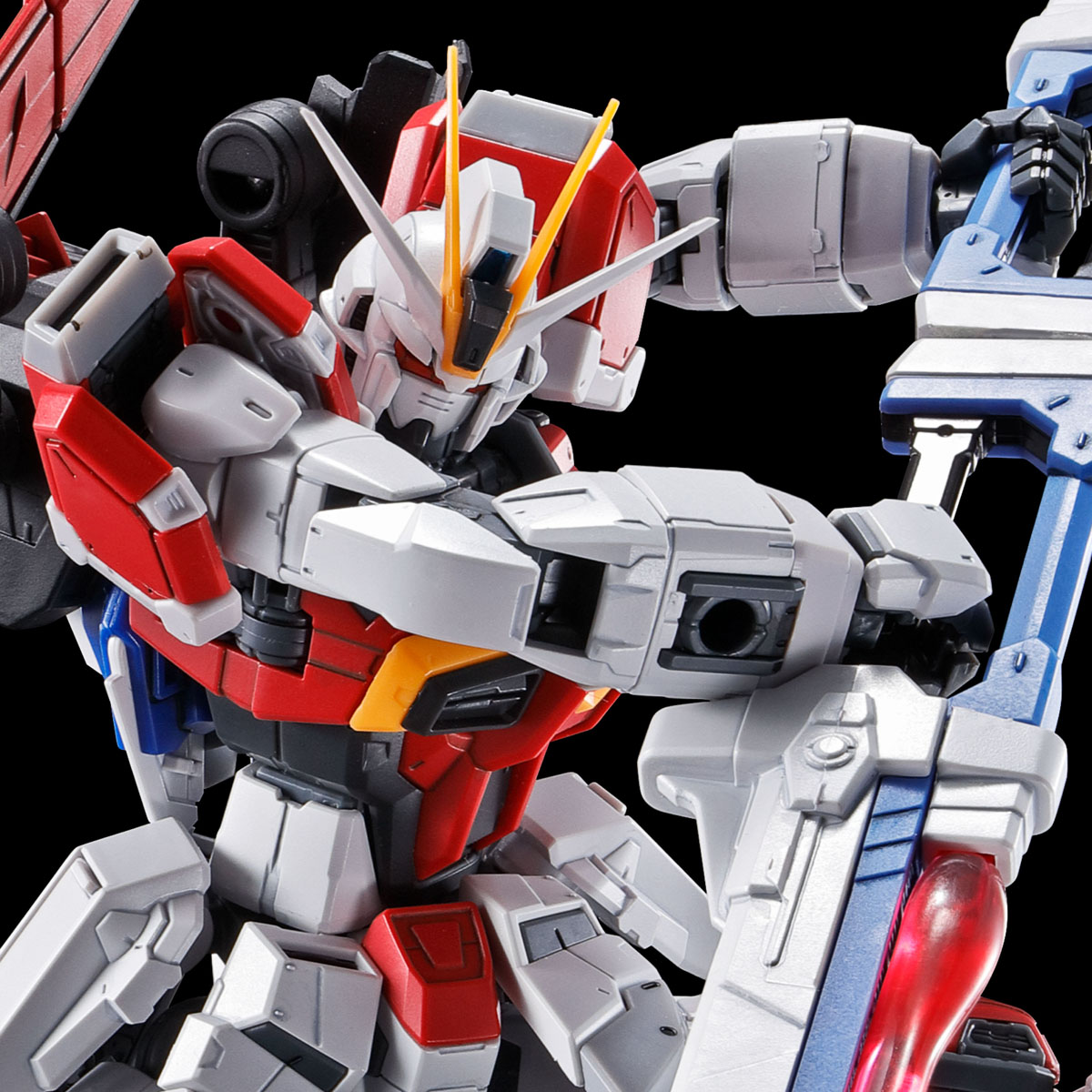 RG 1/144 SWORD IMPULSE GUNDAM Product photo