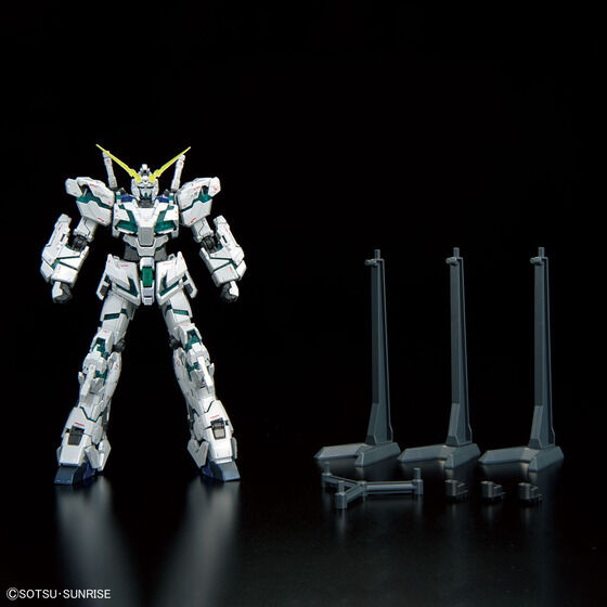 RG 1/144 THE GUNDAM BASE LIMITED RX-0 UNICORN GUNDAM (FINAL BATTLE Ver.) [SPECIAL COATING] Official 05