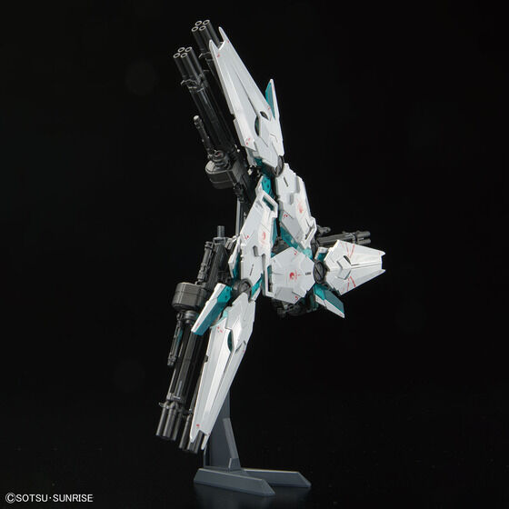 RG 1/144 THE GUNDAM BASE LIMITED RX-0 UNICORN GUNDAM (FINAL BATTLE Ver.) [SPECIAL COATING] Official 07