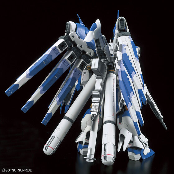 RG 1/144 Hi-ν GUNDAM thumbnail 3