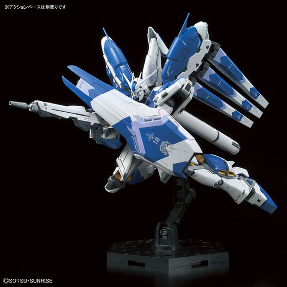 RG 1/144 Hi-ν GUNDAM thumbnail 8