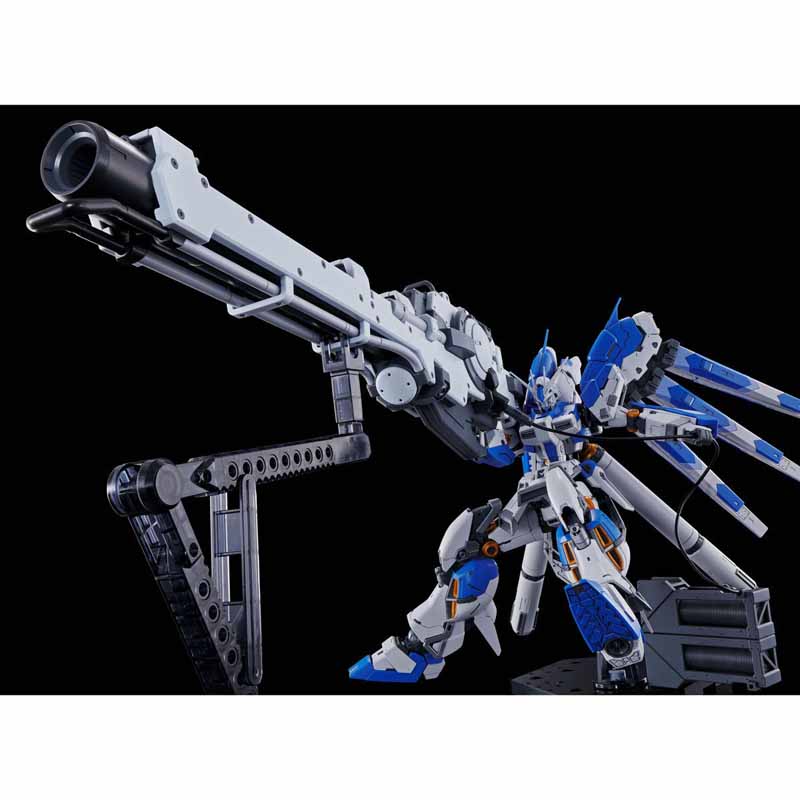 RG 1/144 HYPER MEGA BAZOOKA LAUNCHER for Hi-ν GUNDAM Official 17