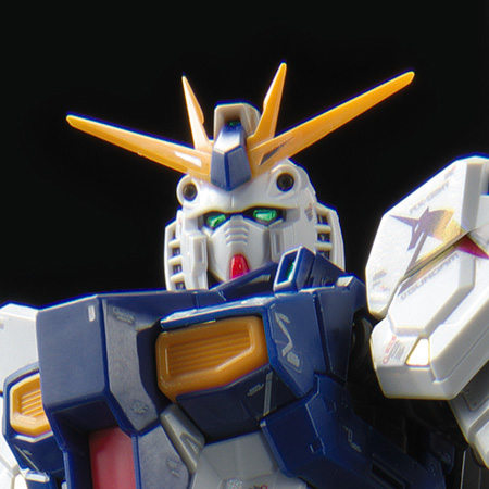 RG 1/144 RX-93ff ν GUNDAM Manual catalog image