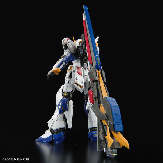 RG 1/144 RX-93ff ν GUNDAM Official 02