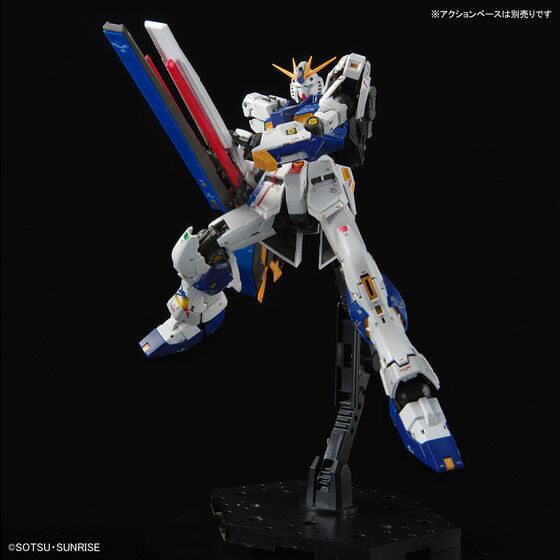 RG 1/144 RX-93ff ν GUNDAM Official 03