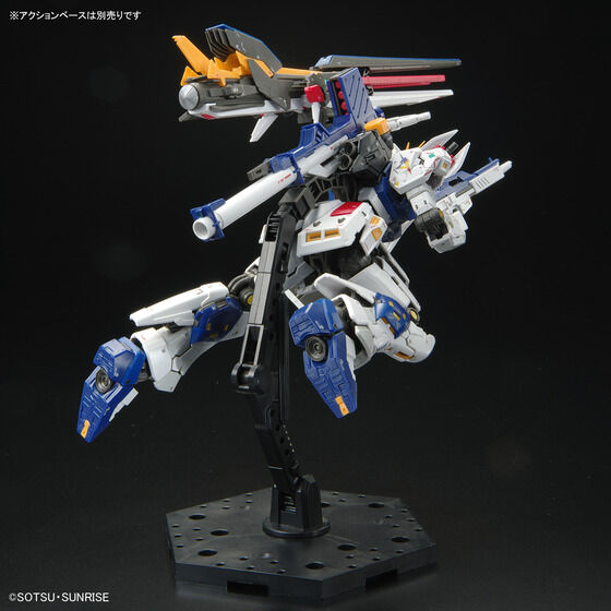 RG 1/144 RX-93ff ν GUNDAM Official 04