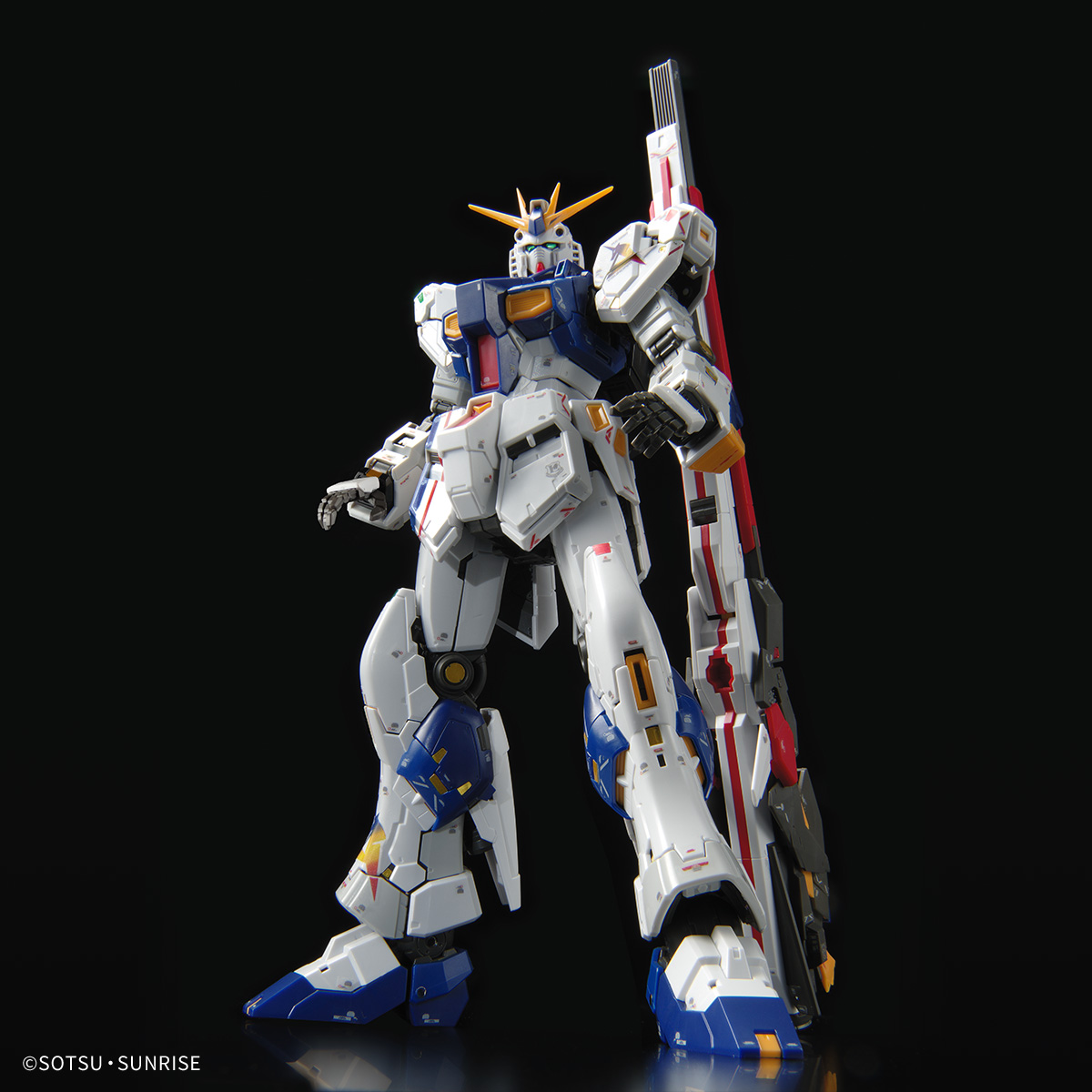 RG 1/144 RX-93ff ν GUNDAM thumbnail 2