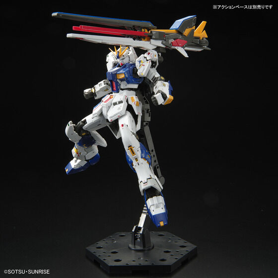 RG 1/144 RX-93ff ν GUNDAM Official 05