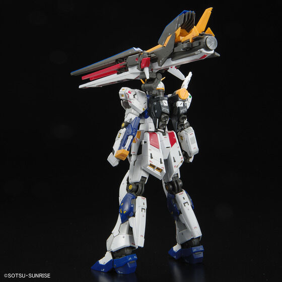RG 1/144 RX-93ff ν GUNDAM Official 06