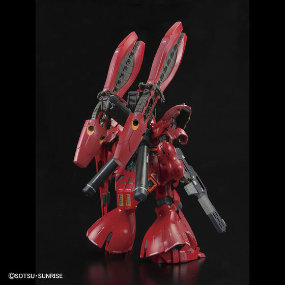 RG 1/144 MSN-04FF SAZABI Official 02