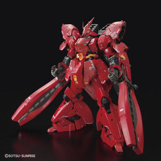 RG 1/144 MSN-04FF SAZABI Official 03