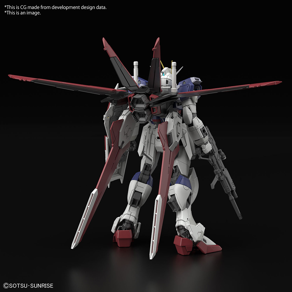 RG 1/144 FORCE IMPULSE GUNDAM SpecII thumbnail 2