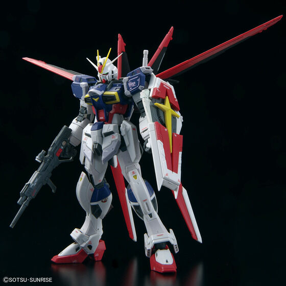 RG 1/144 FORCE IMPULSE GUNDAM SpecII Official 14