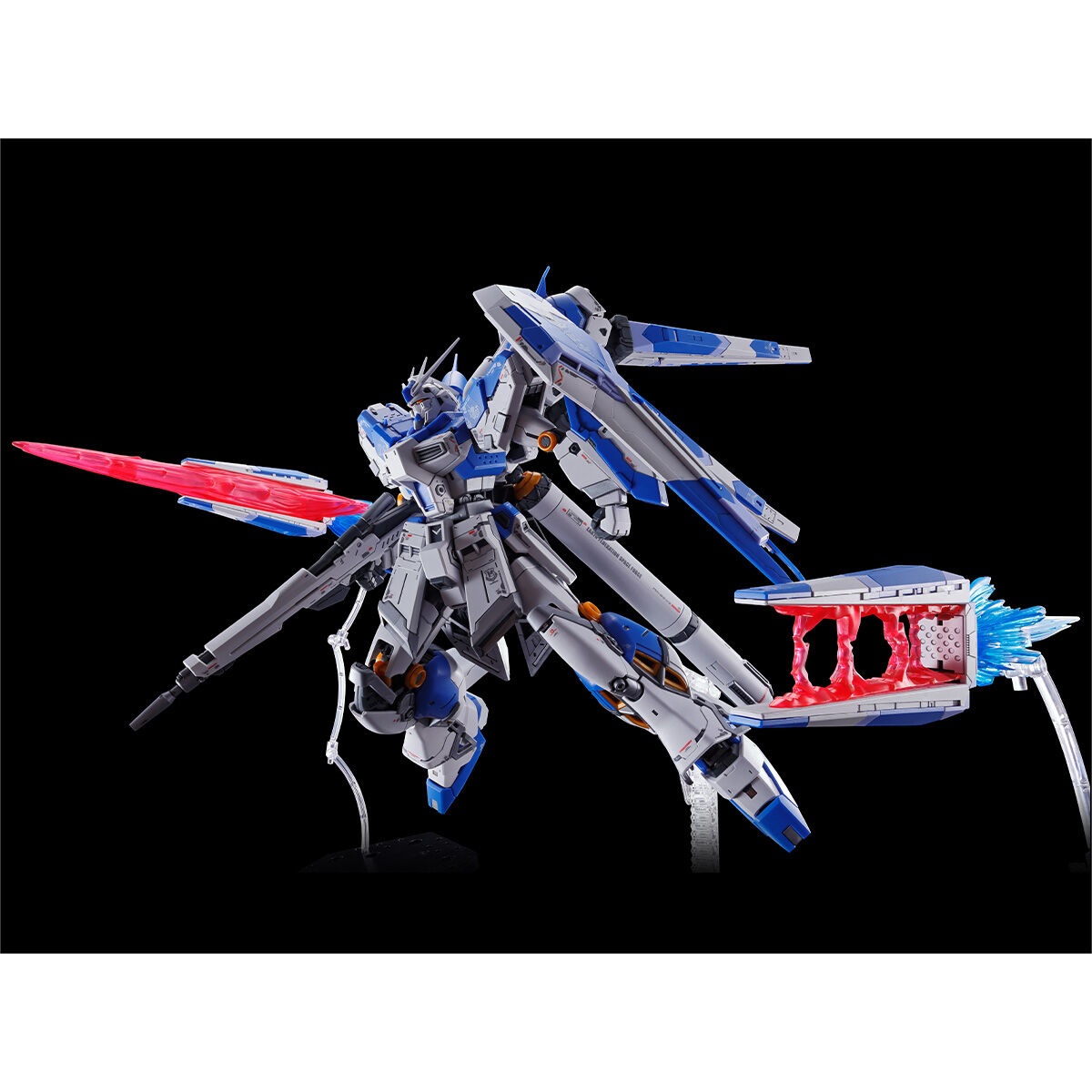 RG 1/144 FIN FUNNEL EFFECT for Hi-ν GUNDAM Official 19