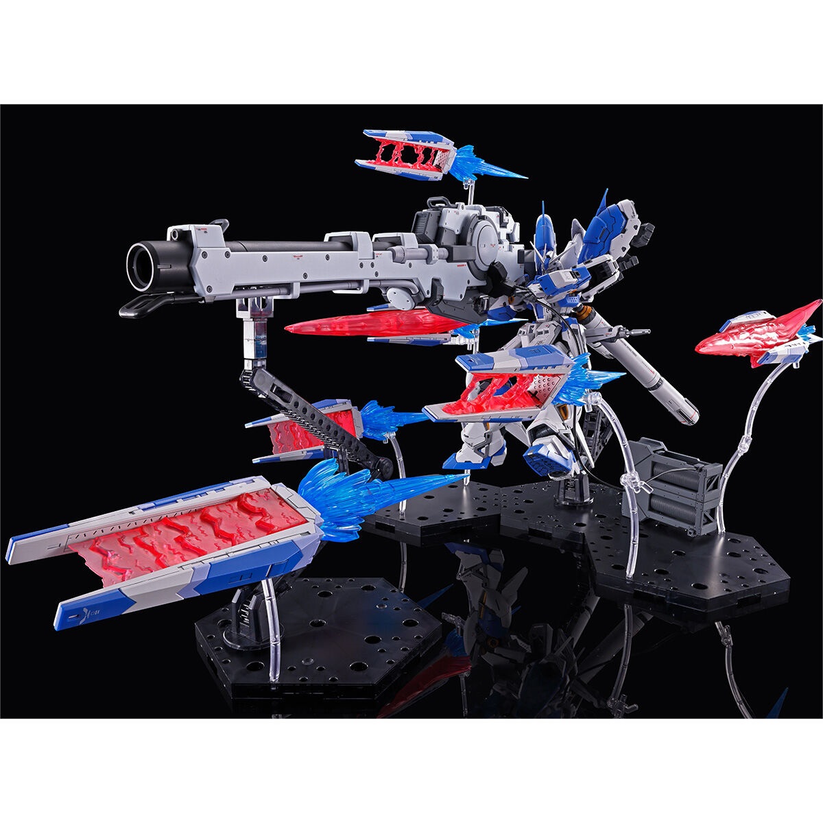 RG 1/144 FIN FUNNEL EFFECT for Hi-ν GUNDAM Official 20