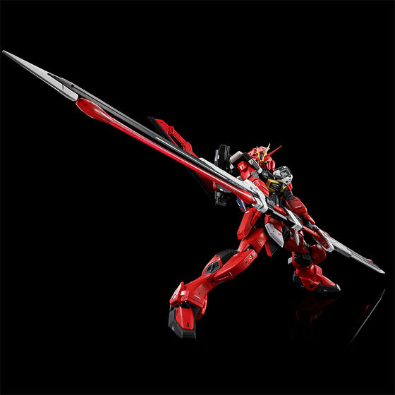 RG 1/144 SWORD IMPULSE GUNDAM SpecII Gallery 03