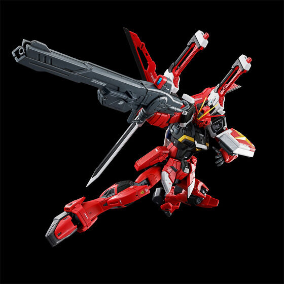 RG 1/144 SWORD IMPULSE GUNDAM SpecII Gallery 04