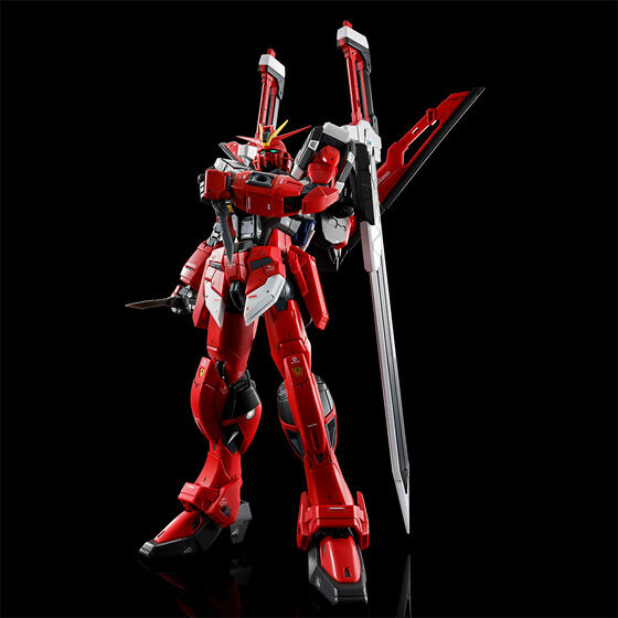 RG 1/144 SWORD IMPULSE GUNDAM SpecII Gallery 05