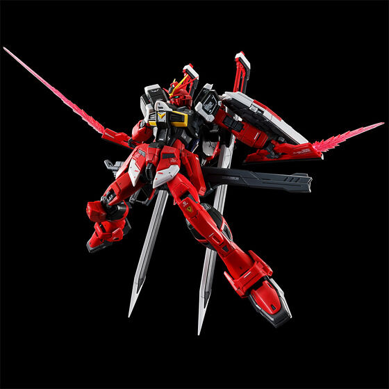 RG 1/144 SWORD IMPULSE GUNDAM SpecII Gallery 06