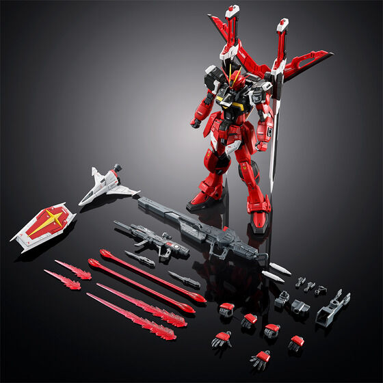 RG 1/144 SWORD IMPULSE GUNDAM SpecII Gallery 07