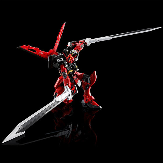 RG 1/144 SWORD IMPULSE GUNDAM SpecII Gallery 09