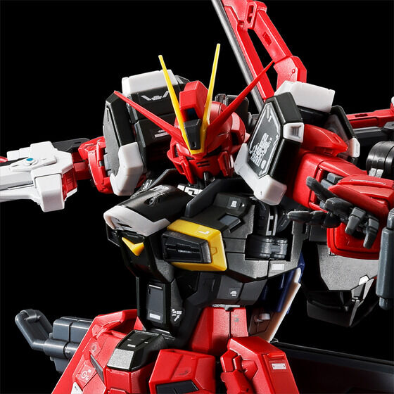 RG 1/144 SWORD IMPULSE GUNDAM SpecII Manual catalog image