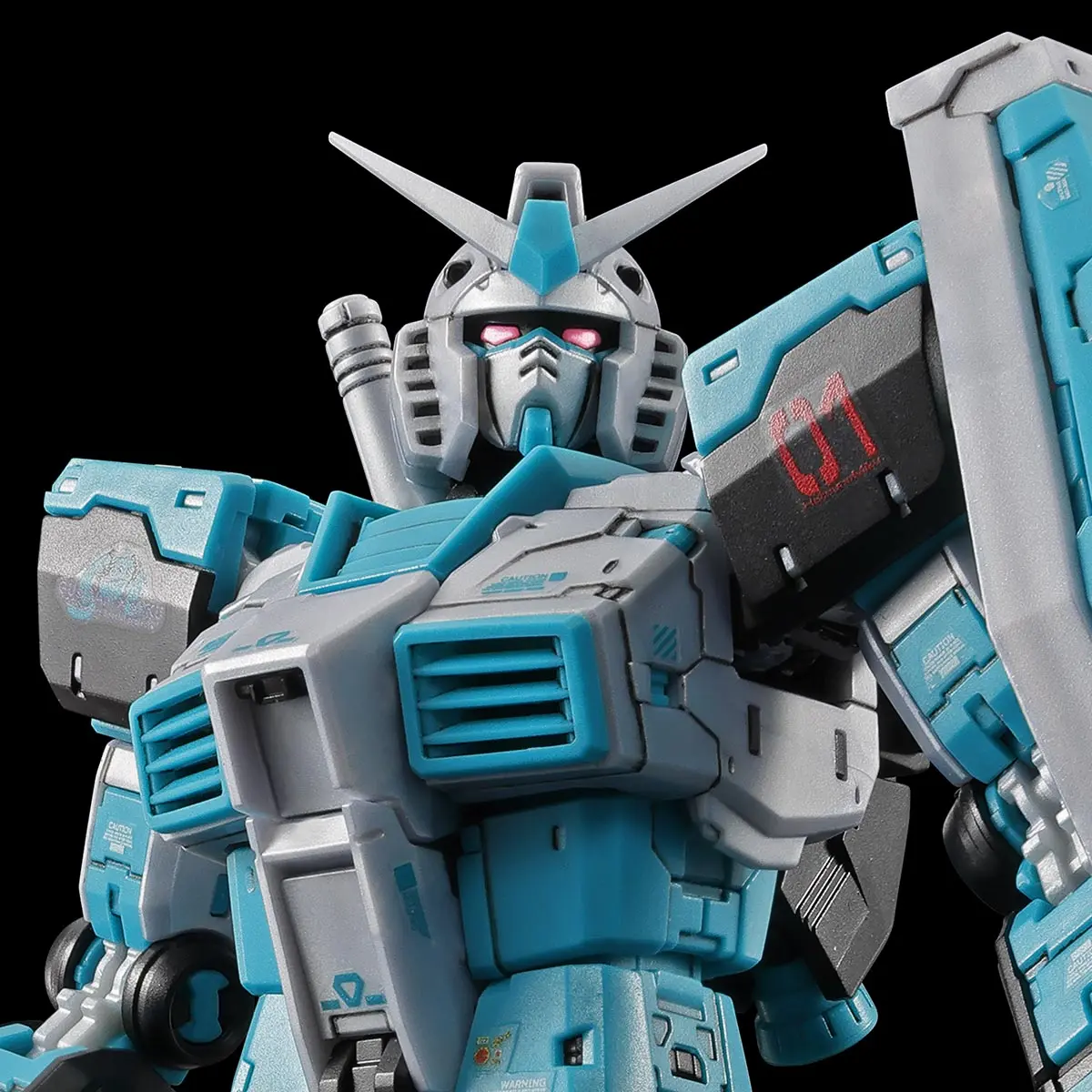RG 1/144 RX-78-2 ガンダム Ver.2.0 [初音ミクVer.] Official 11
