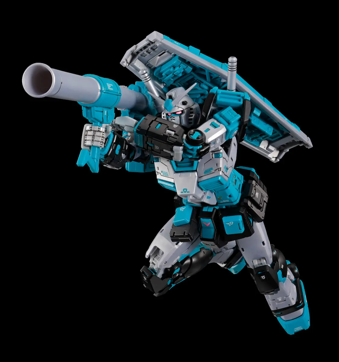 RG 1/144 RX-78-2 ガンダム Ver.2.0 [初音ミクVer.] Official 18