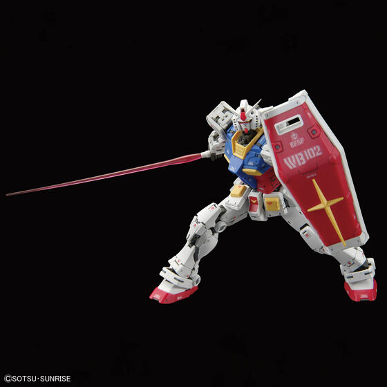 RG 1/144 RX-78-2 GUNDAM Ver.2.0 thumbnail 4