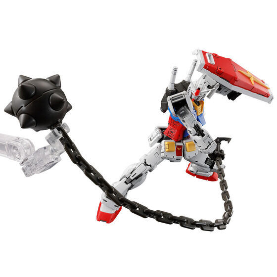 RG 1/144 WEAPON SET for RX-78-2 GUNDAM Ver.2.0 Gallery 10