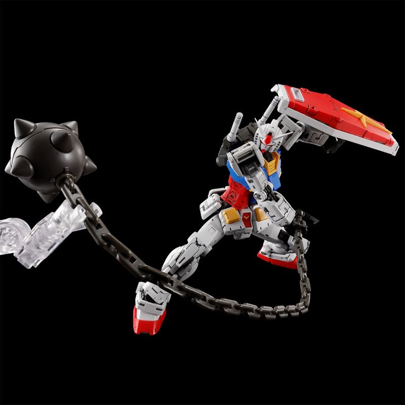 RG 1/144 WEAPON SET for RX-78-2 GUNDAM Ver.2.0 Official 12