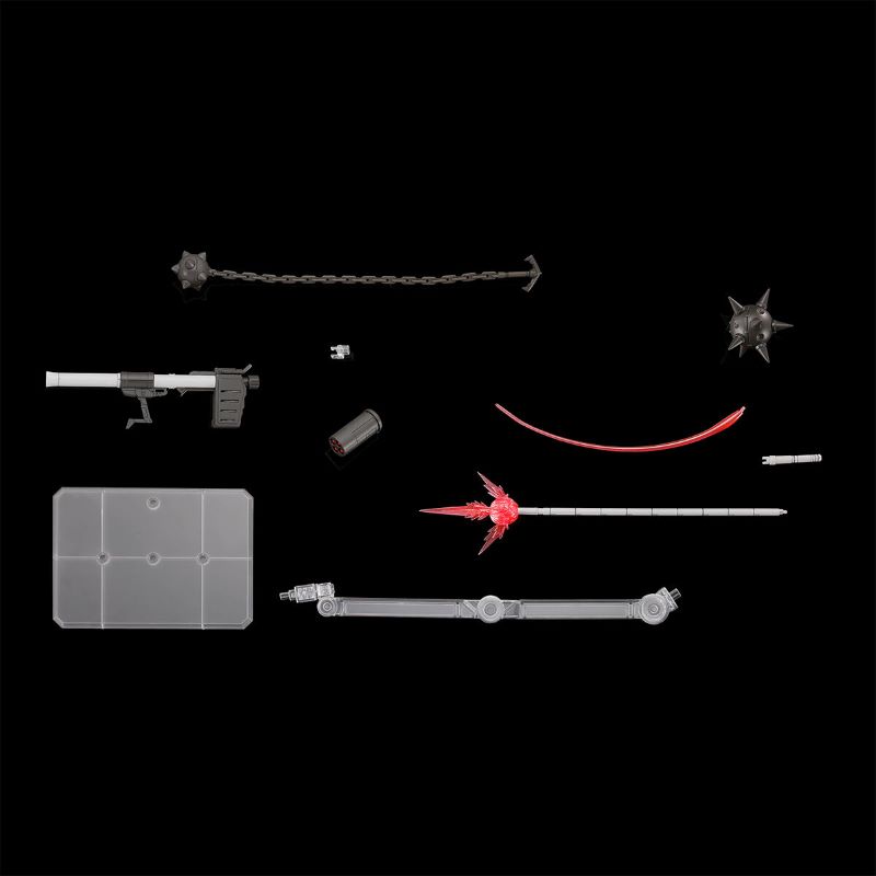 RG 1/144 WEAPON SET for RX-78-2 GUNDAM Ver.2.0 Official 13