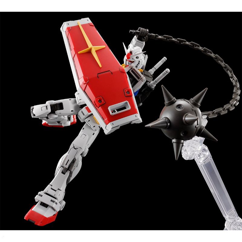 RG 1/144 WEAPON SET for RX-78-2 GUNDAM Ver.2.0 Official 14