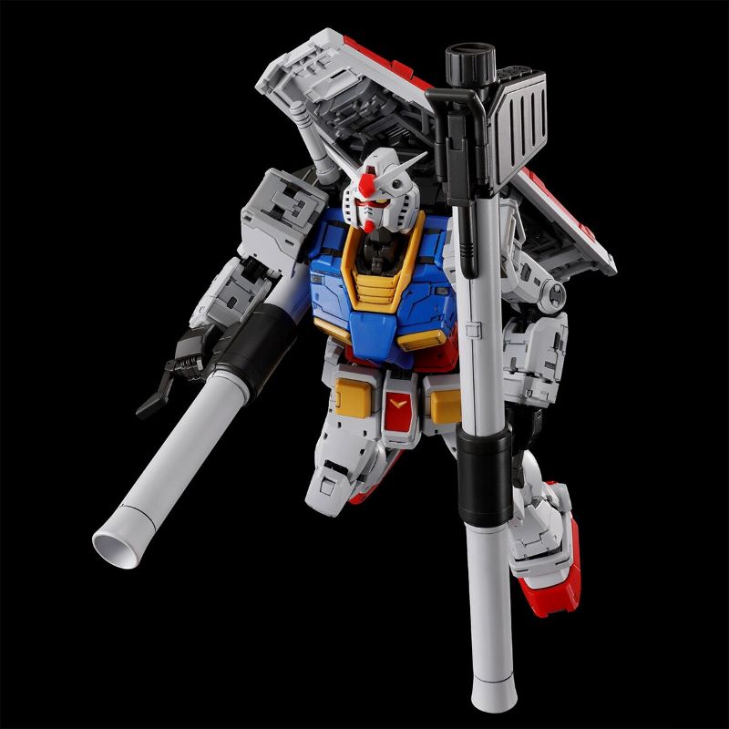 RG 1/144 WEAPON SET for RX-78-2 GUNDAM Ver.2.0 Official 15