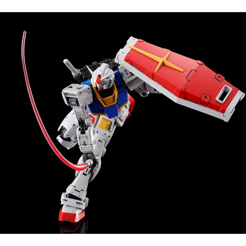 RG 1/144 WEAPON SET for RX-78-2 GUNDAM Ver.2.0 Official 19