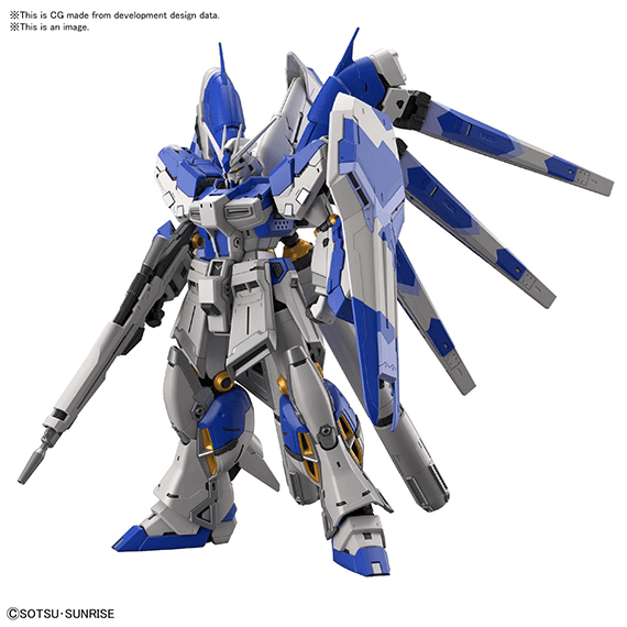 RG 1/144 Hi-ν GUNDAM