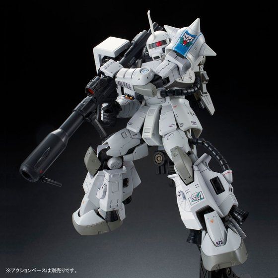 ＲＧ 1/144 MS-06R-1A シン・マツナガ専用ザクII Gallery 03