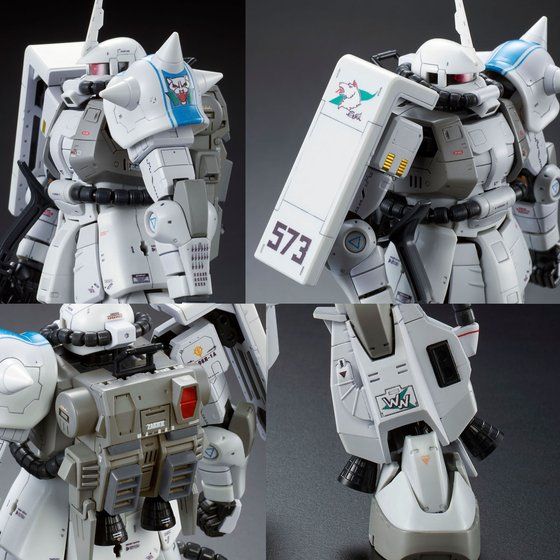 ＲＧ 1/144 MS-06R-1A シン・マツナガ専用ザクII Gallery 07
