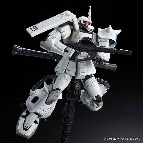 ＲＧ 1/144 MS-06R-1A シン・マツナガ専用ザクII Gallery 08