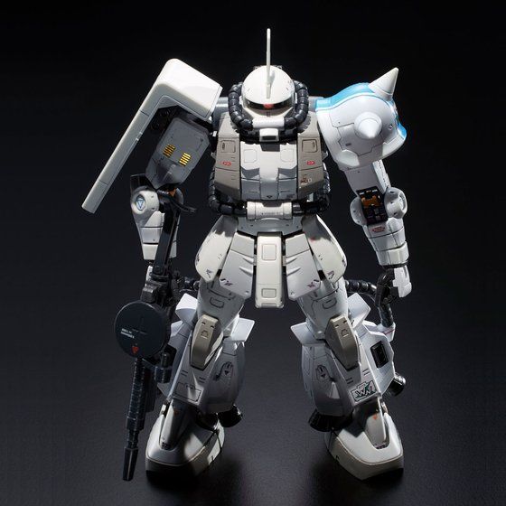 ＲＧ 1/144 MS-06R-1A シン・マツナガ専用ザクII Gallery 10