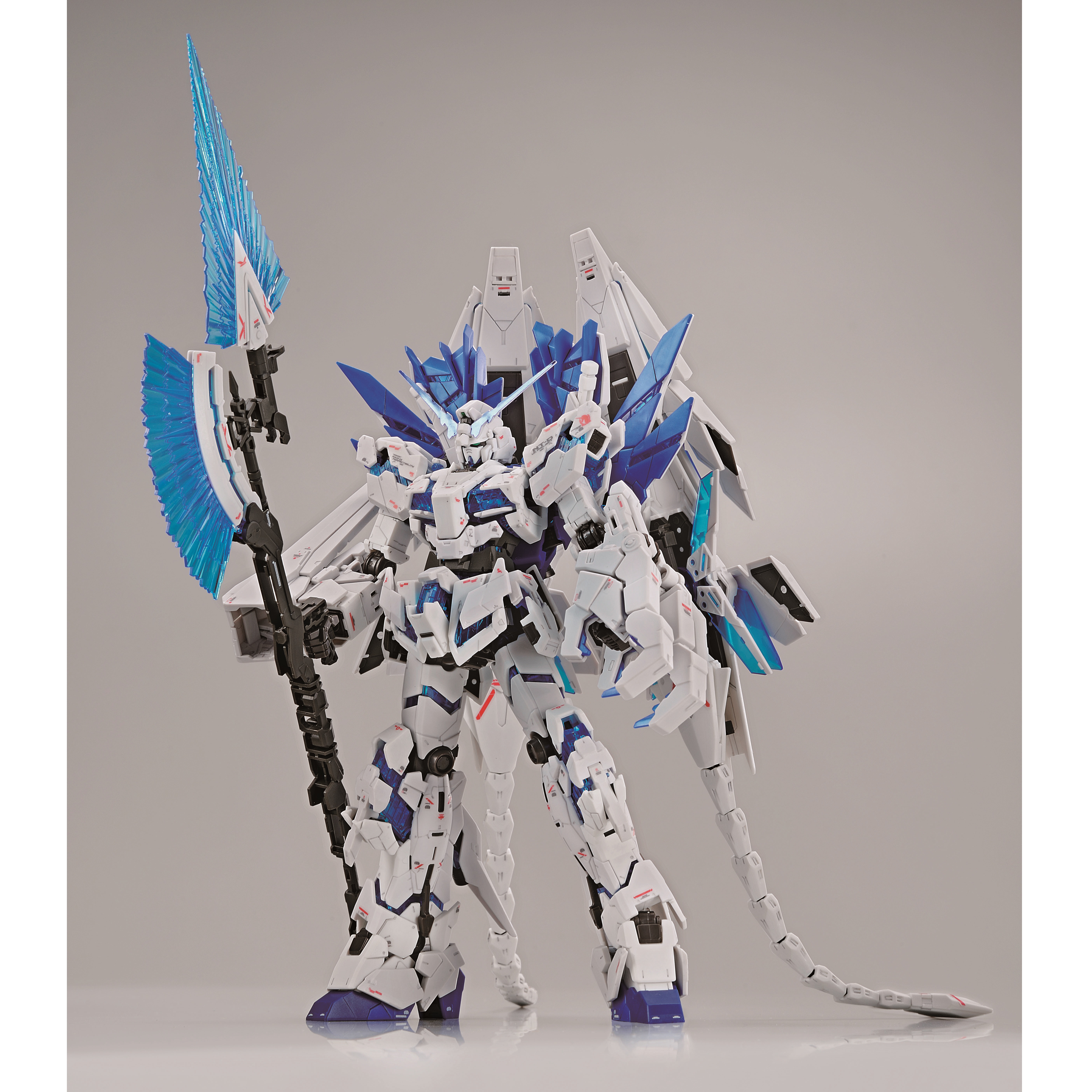 RG 1/144 THE GUNDAM BASE LIMITED UNICORN GUNDAM PERFECTIBILITY[Sep 2020 Delivery]